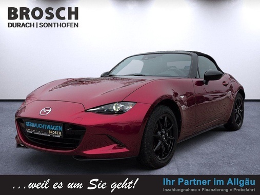 Mazda MX-5 2022