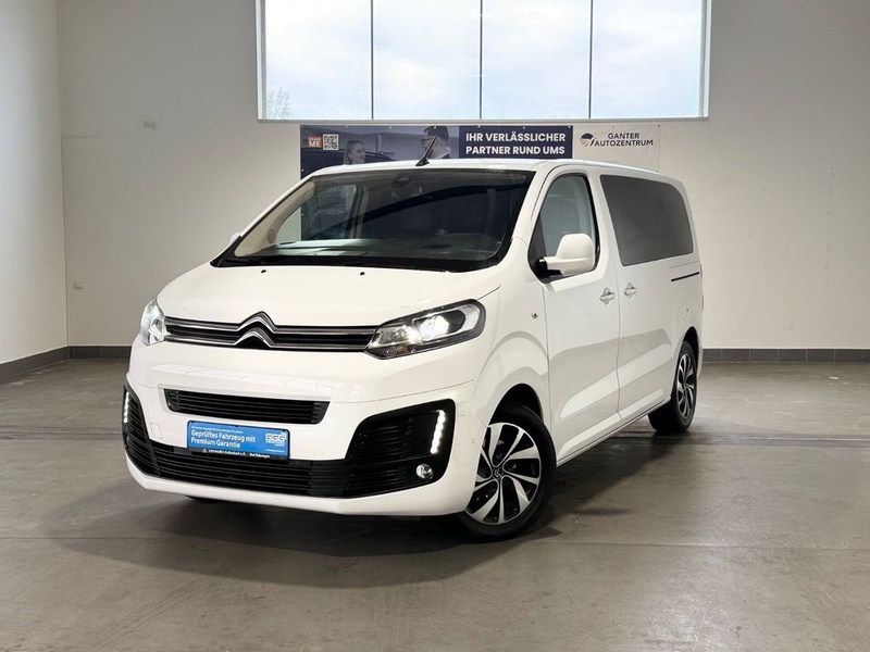Citroen SpaceTourer