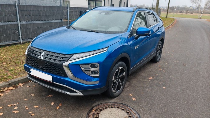 Mitsubishi Eclipse Cross 2022