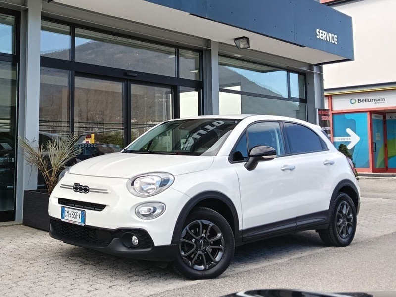 Fiat 500X