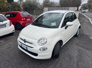 Fiat 500 2021