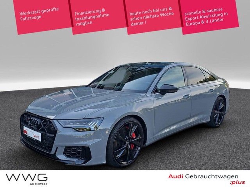 Audi S6