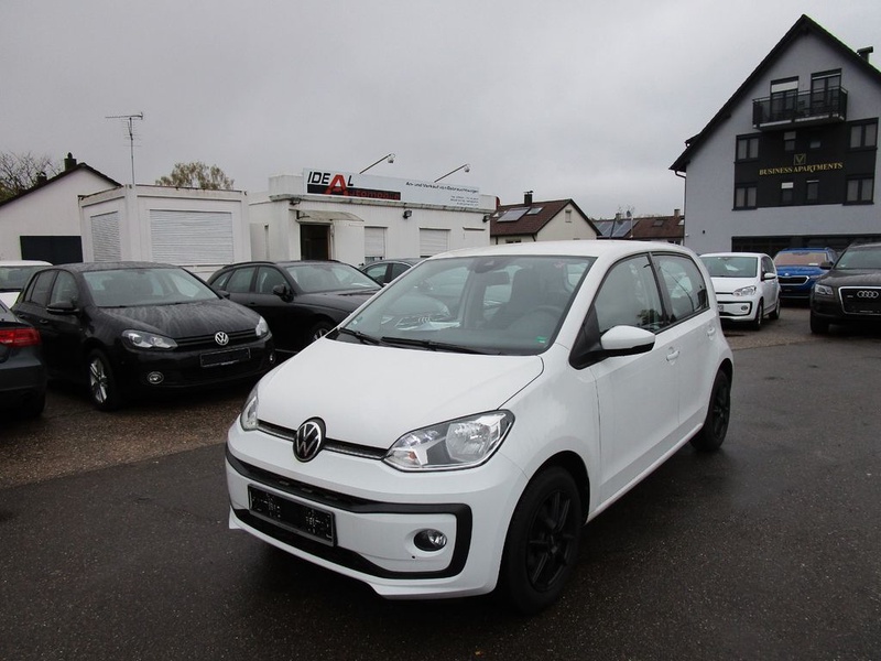 Volkswagen up!