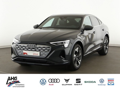 Audi Q8 e-tron 2024