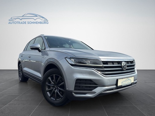 Volkswagen Touareg 2020