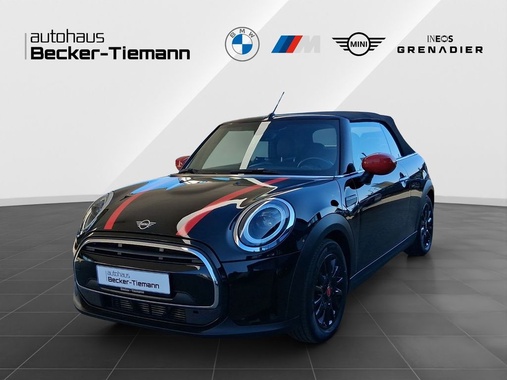 MINI Cabrio 2022