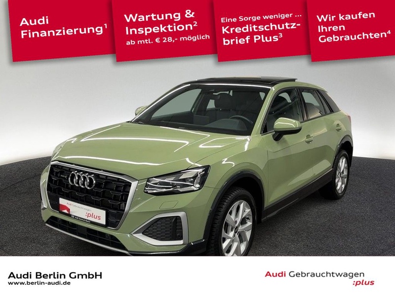 Audi Q2