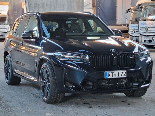 BMW X3M 2024