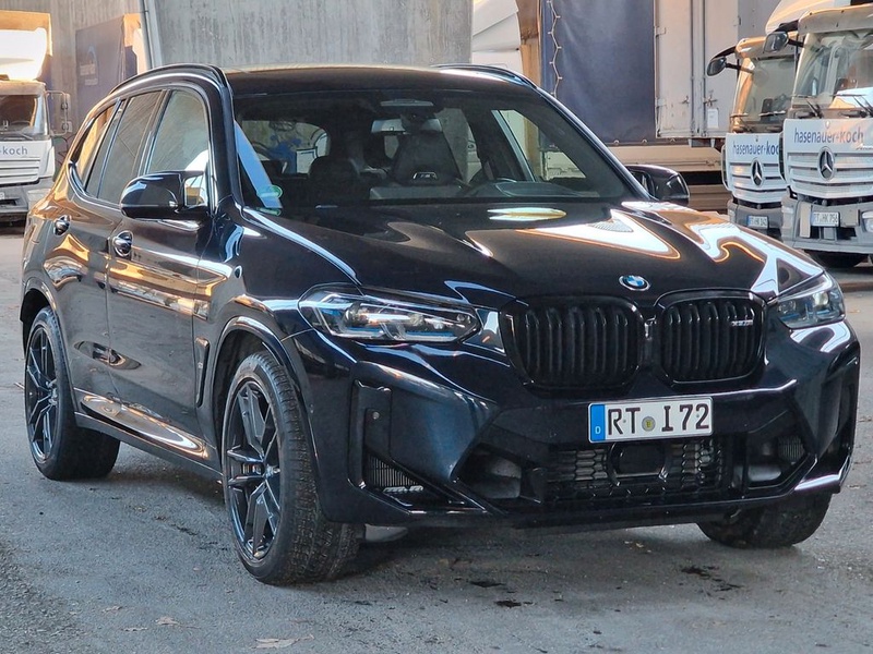 BMW X3M