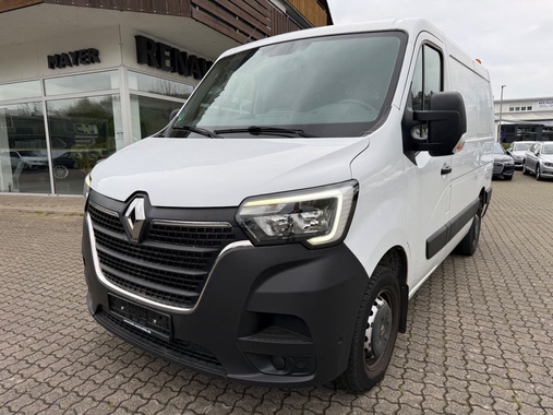 Renault Master 2020