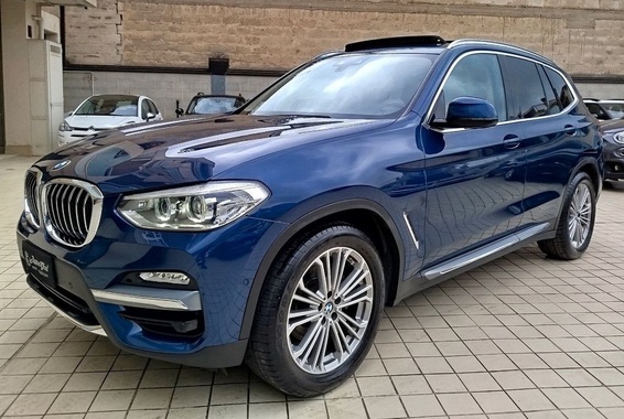 BMW X3 2019