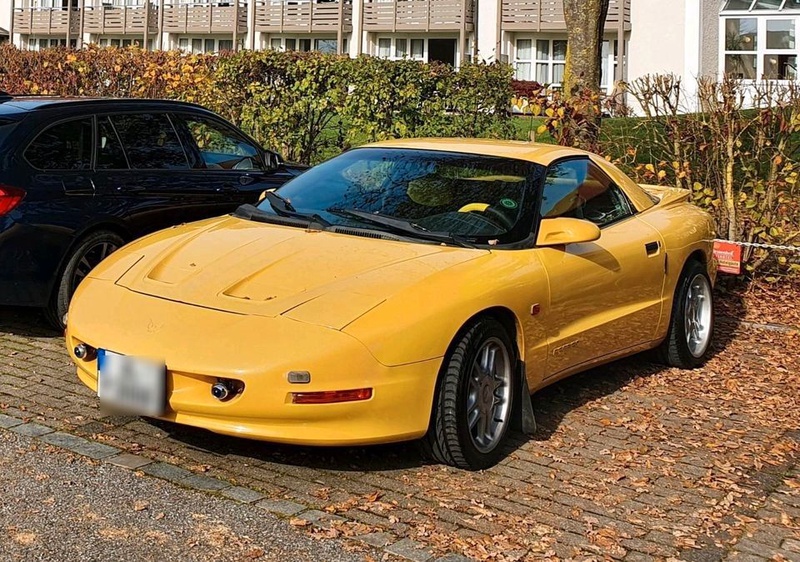 Pontiac Firebird