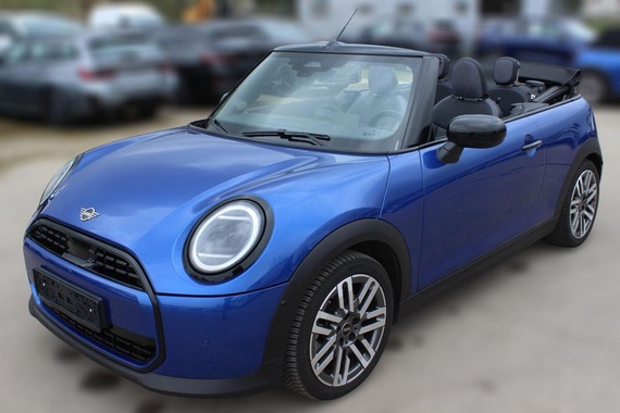 MINI Cooper 2025