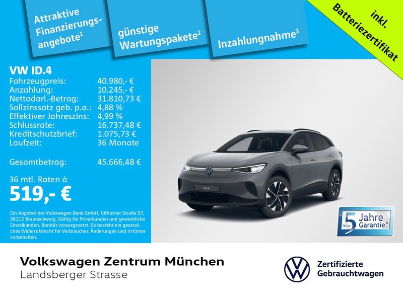 Volkswagen ID.4
