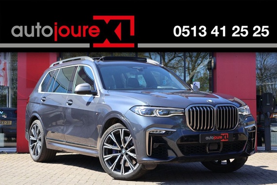 BMW X7 2019