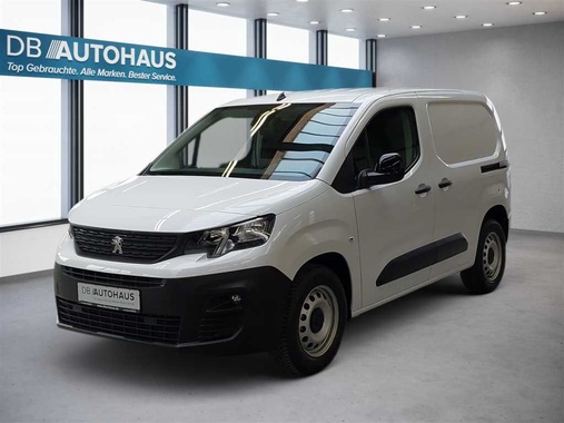 Peugeot Partner 2023