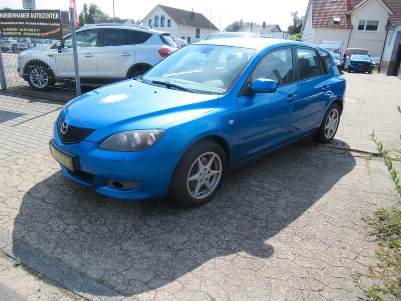 Mazda 3