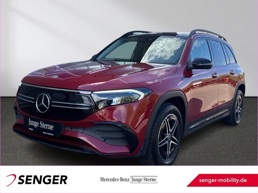 Mercedes-Benz EQB 2022
