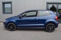 Volkswagen Polo 2013
