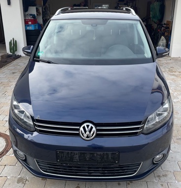 Volkswagen Touran 2011