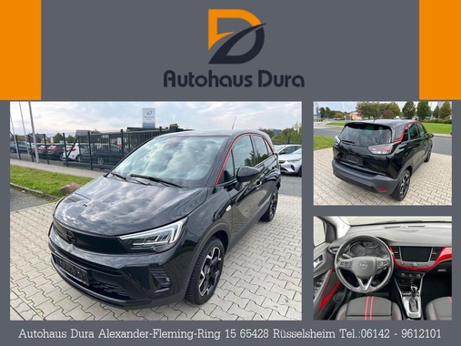 Opel Crossland 2023