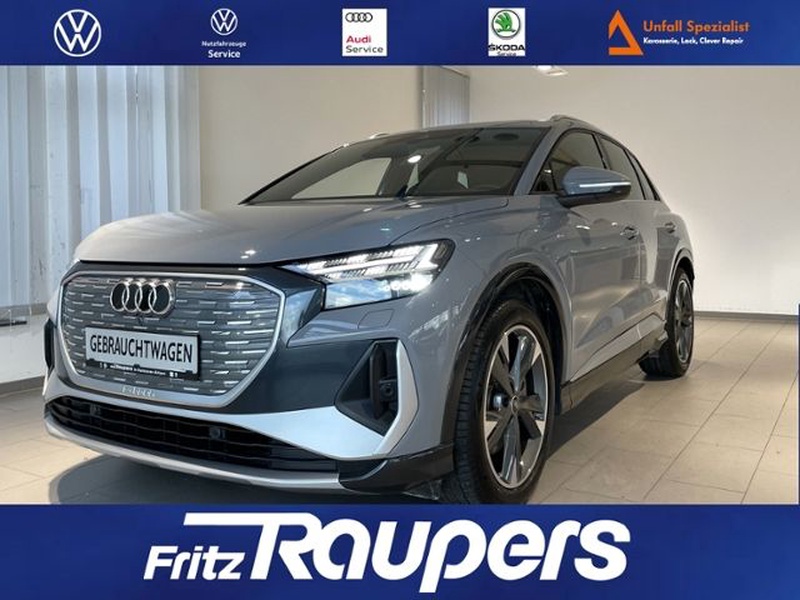 Audi Q4