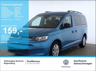 Volkswagen Caddy Maxi 2025