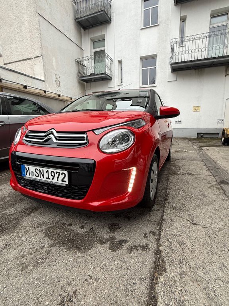 Citroen C1