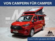 Ford Tourneo Custom 2025