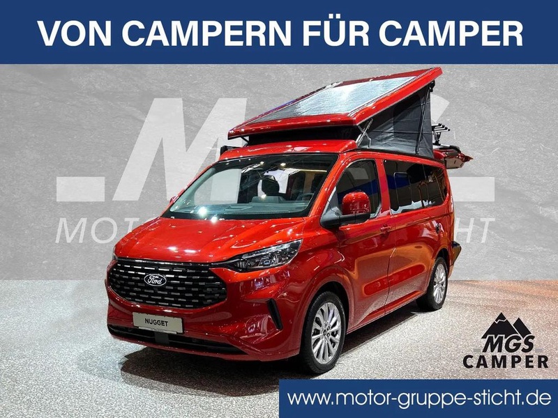 Ford Tourneo Custom