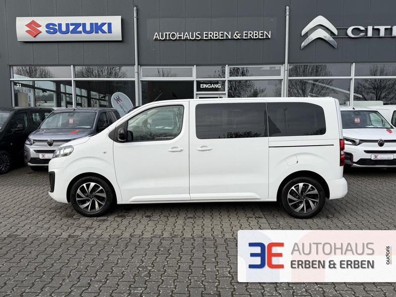 Citroen SpaceTourer