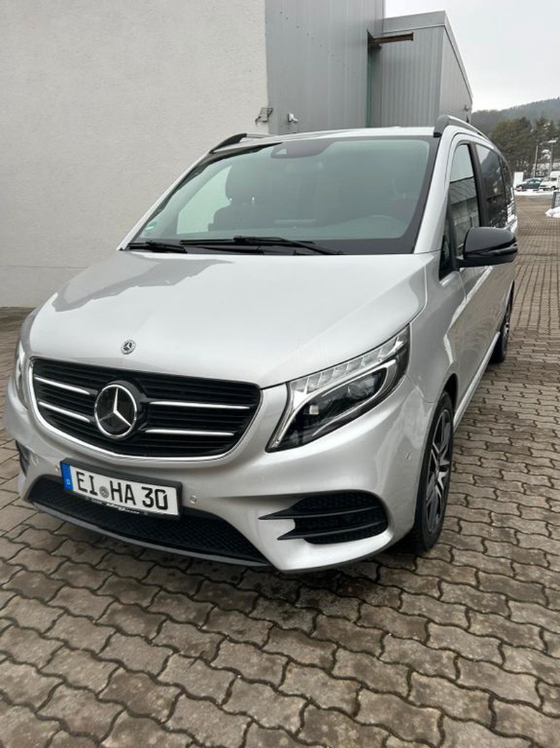 Mercedes-Benz V-Class