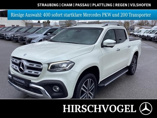 Mercedes-Benz X-Class 2019