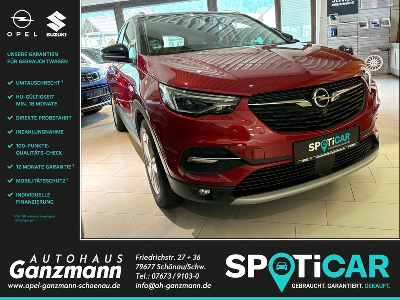 Opel Grandland