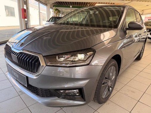 Skoda Fabia 2025