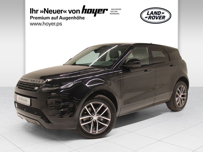 Land Rover Evoque
