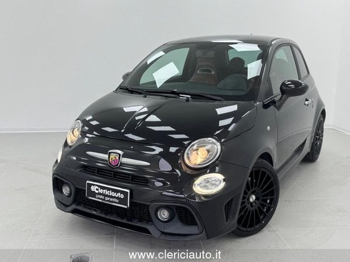 Abarth 595 2018