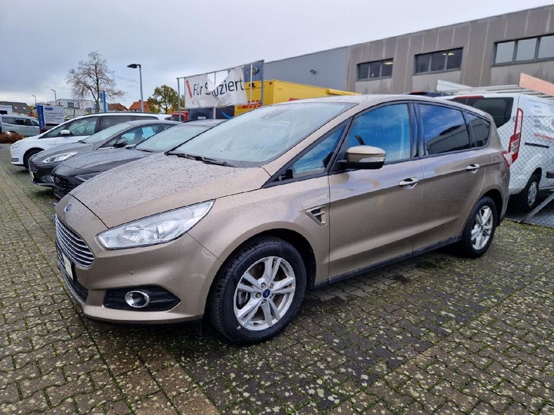 Ford S-Max