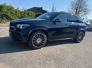 Mercedes-Benz GLE-Class 2020