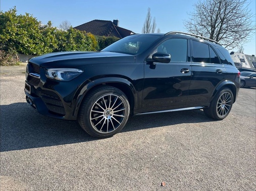 Mercedes-Benz GLE-Class 2020