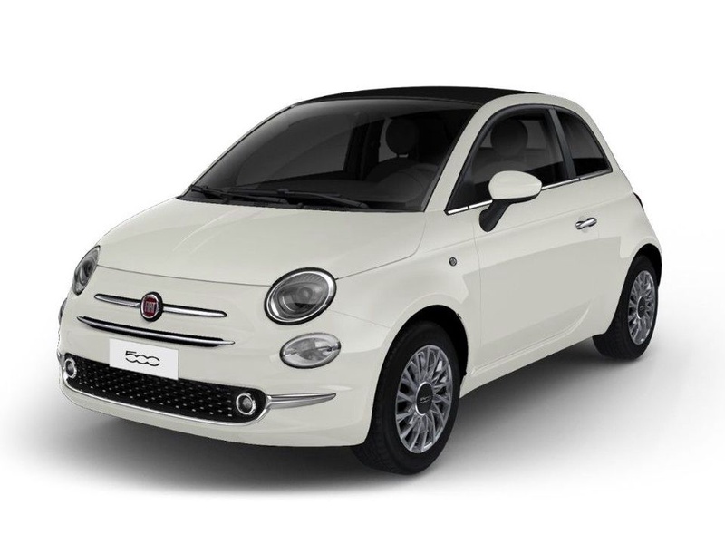 Fiat 500C