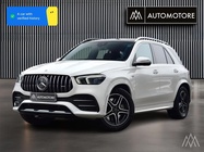 Mercedes-Benz GLE-Class 2022