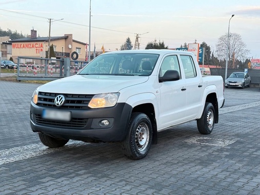 Volkswagen Amarok 2015
