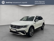 Volkswagen Tiguan 2025