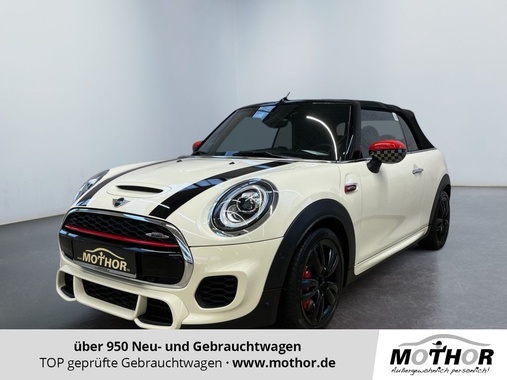 MINI Cabrio 2020