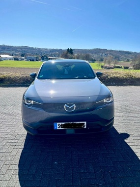 Mazda MX-30 2020