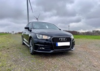 Audi A1 2016