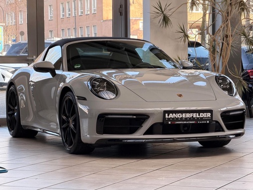 Porsche 992 2021