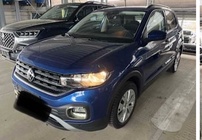 Volkswagen T-Cross 2021