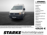 Volkswagen Crafter 2026